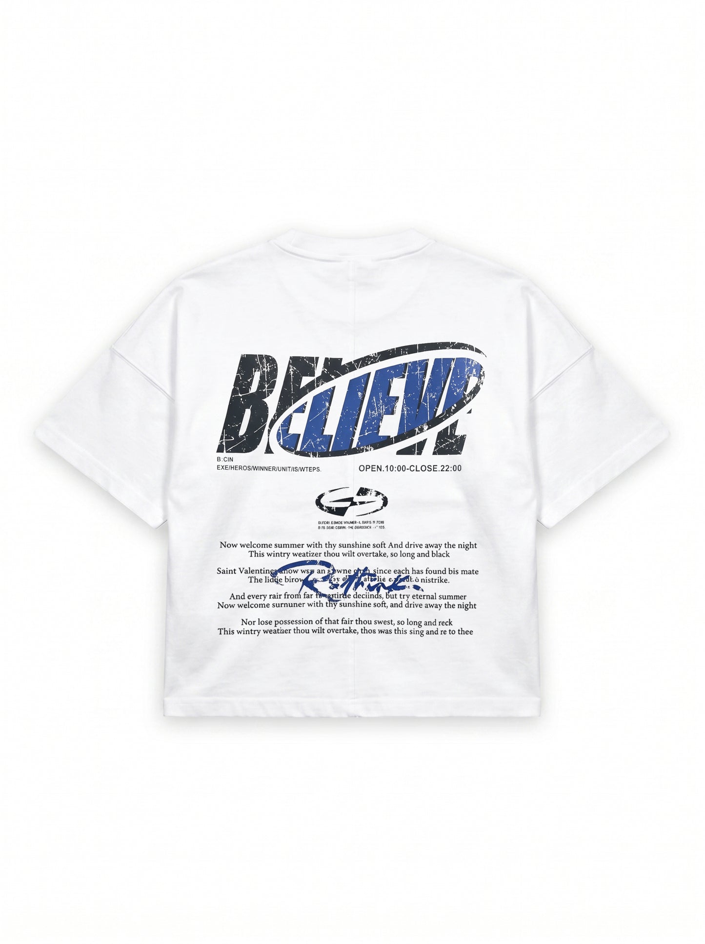 BELIEVE