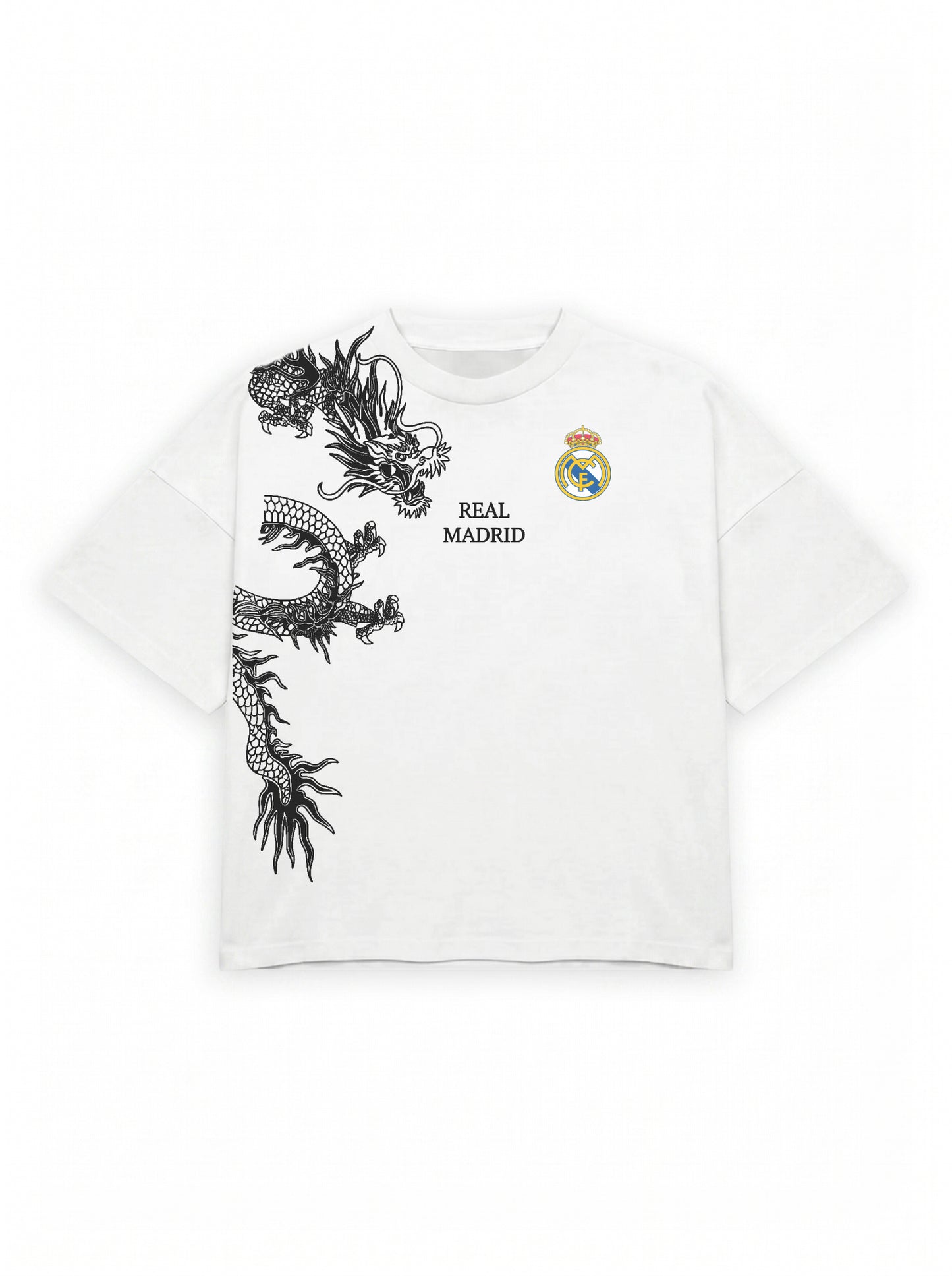 Real Madrid Dragon