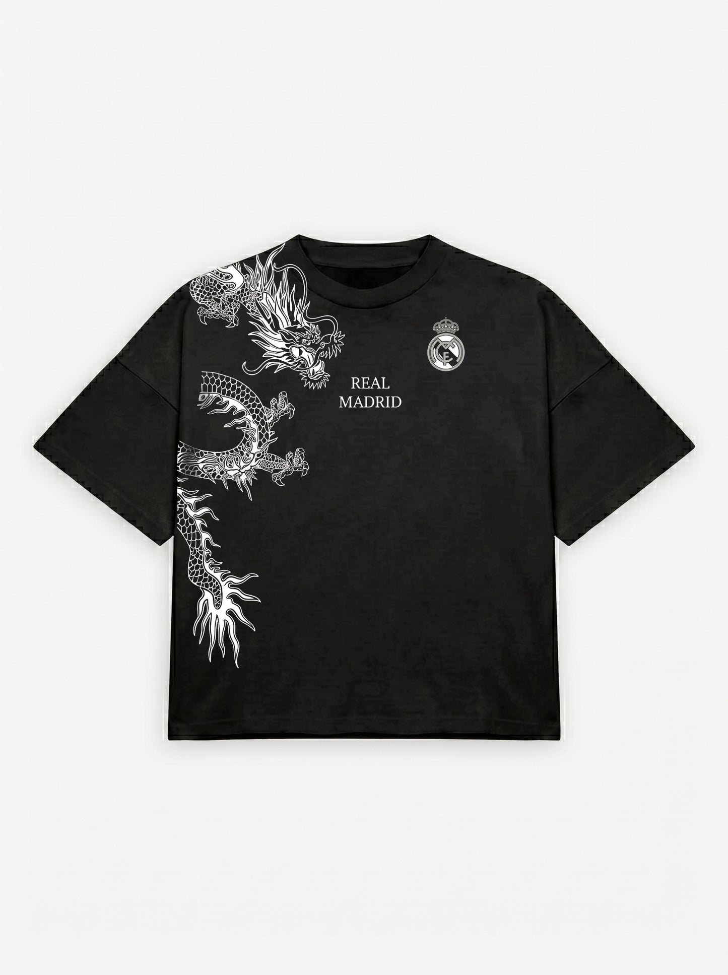 Real Madrid Dragon